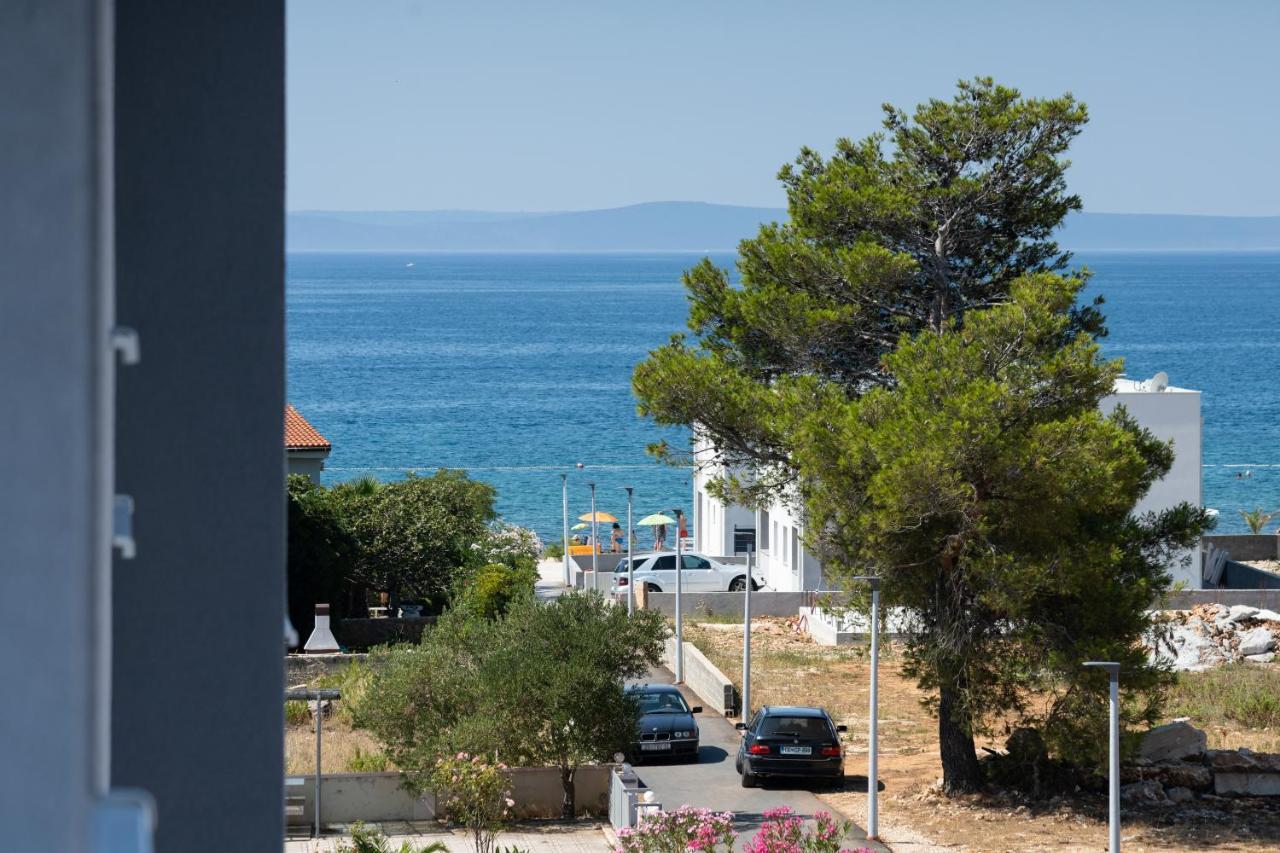 Apartmani Kastelina Vir Εξωτερικό φωτογραφία