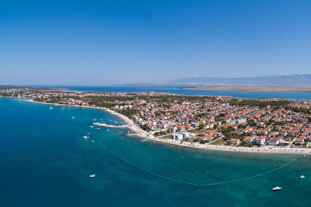Apartmani Kastelina Vir Εξωτερικό φωτογραφία