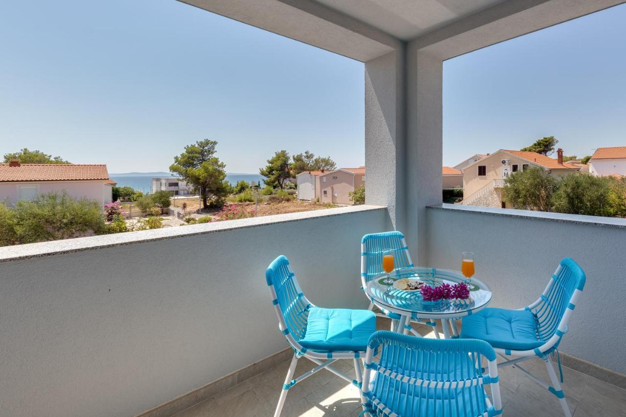 Apartmani Kastelina Vir Εξωτερικό φωτογραφία