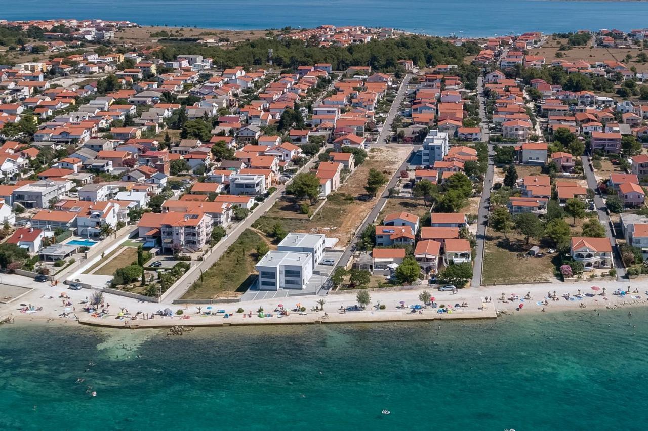 Apartmani Kastelina Vir Εξωτερικό φωτογραφία