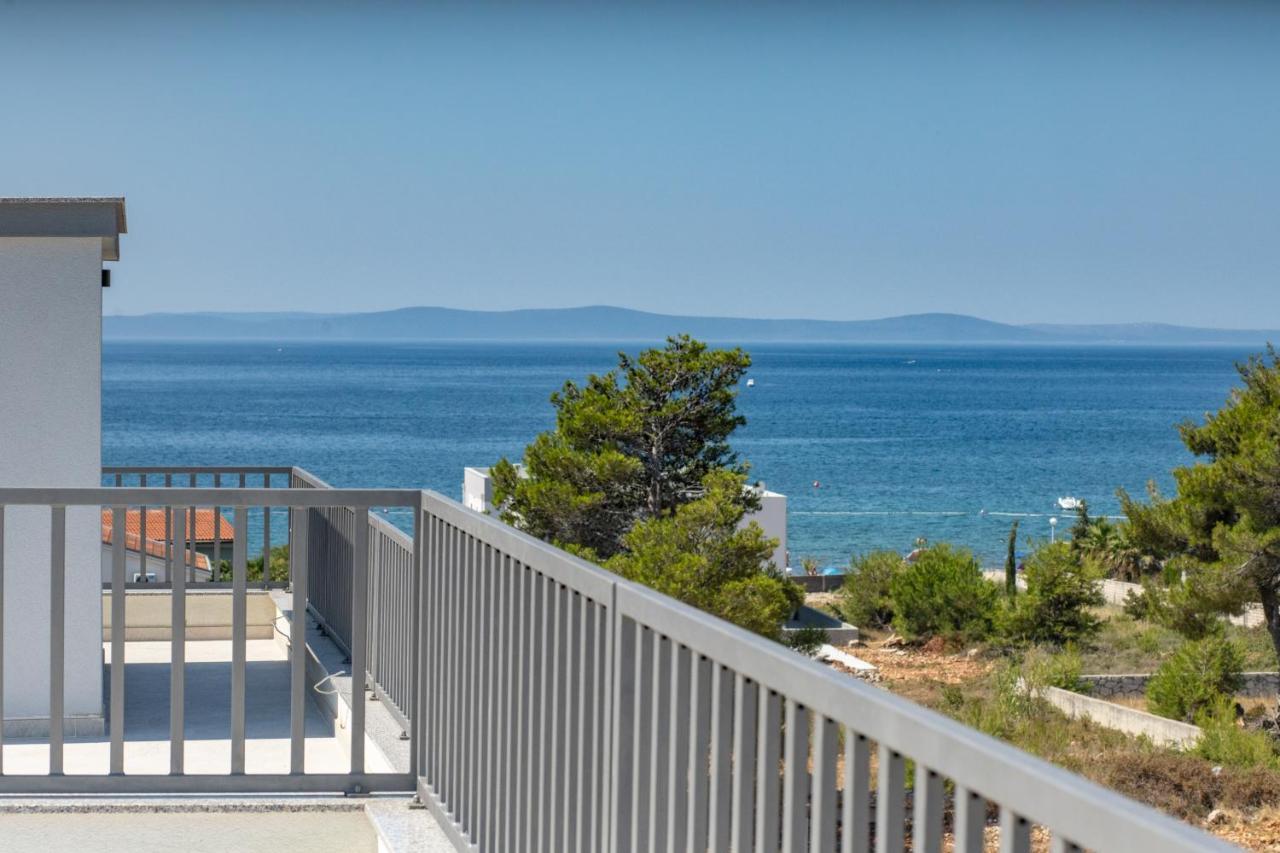 Apartmani Kastelina Vir Εξωτερικό φωτογραφία