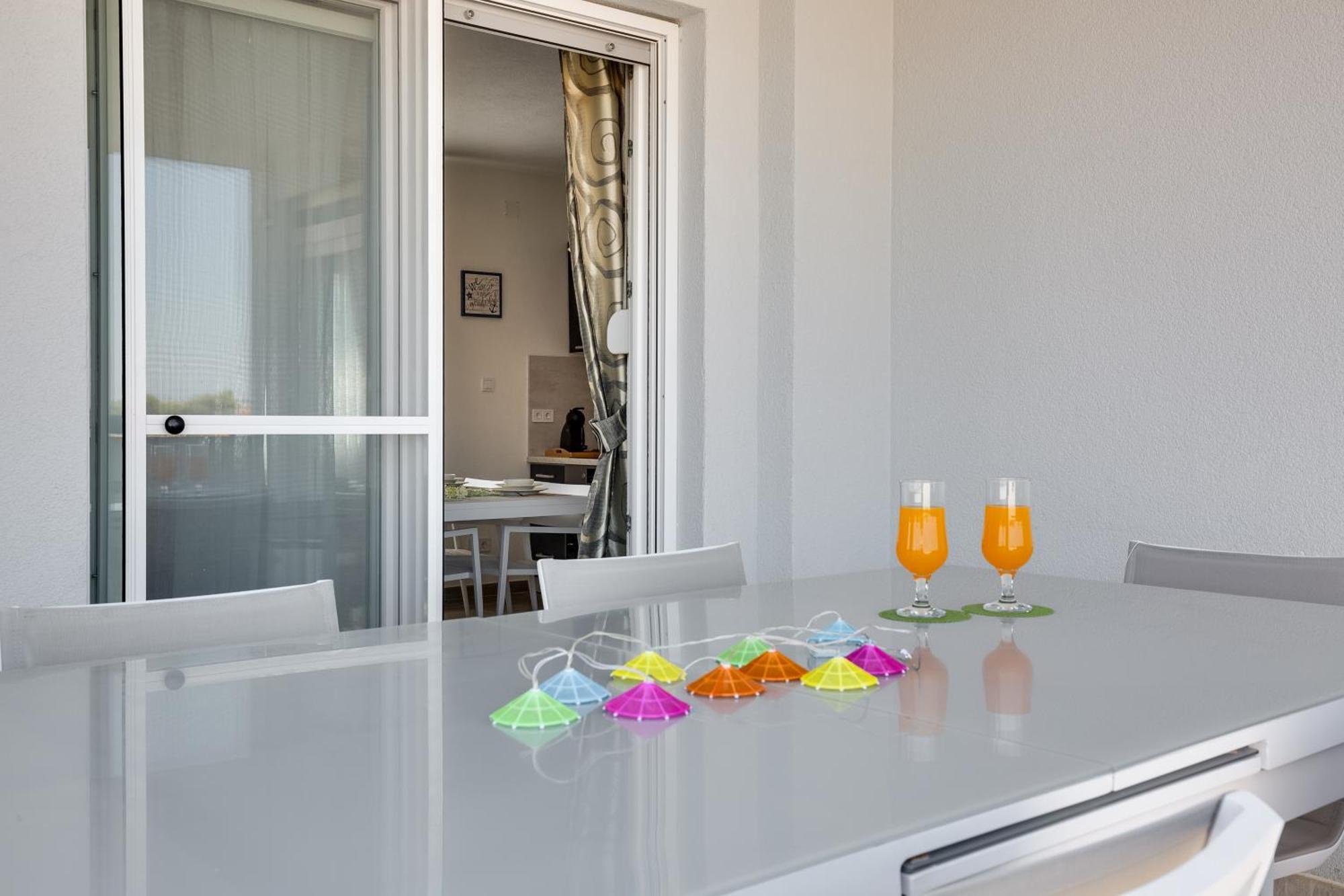 Apartmani Kastelina Vir Εξωτερικό φωτογραφία