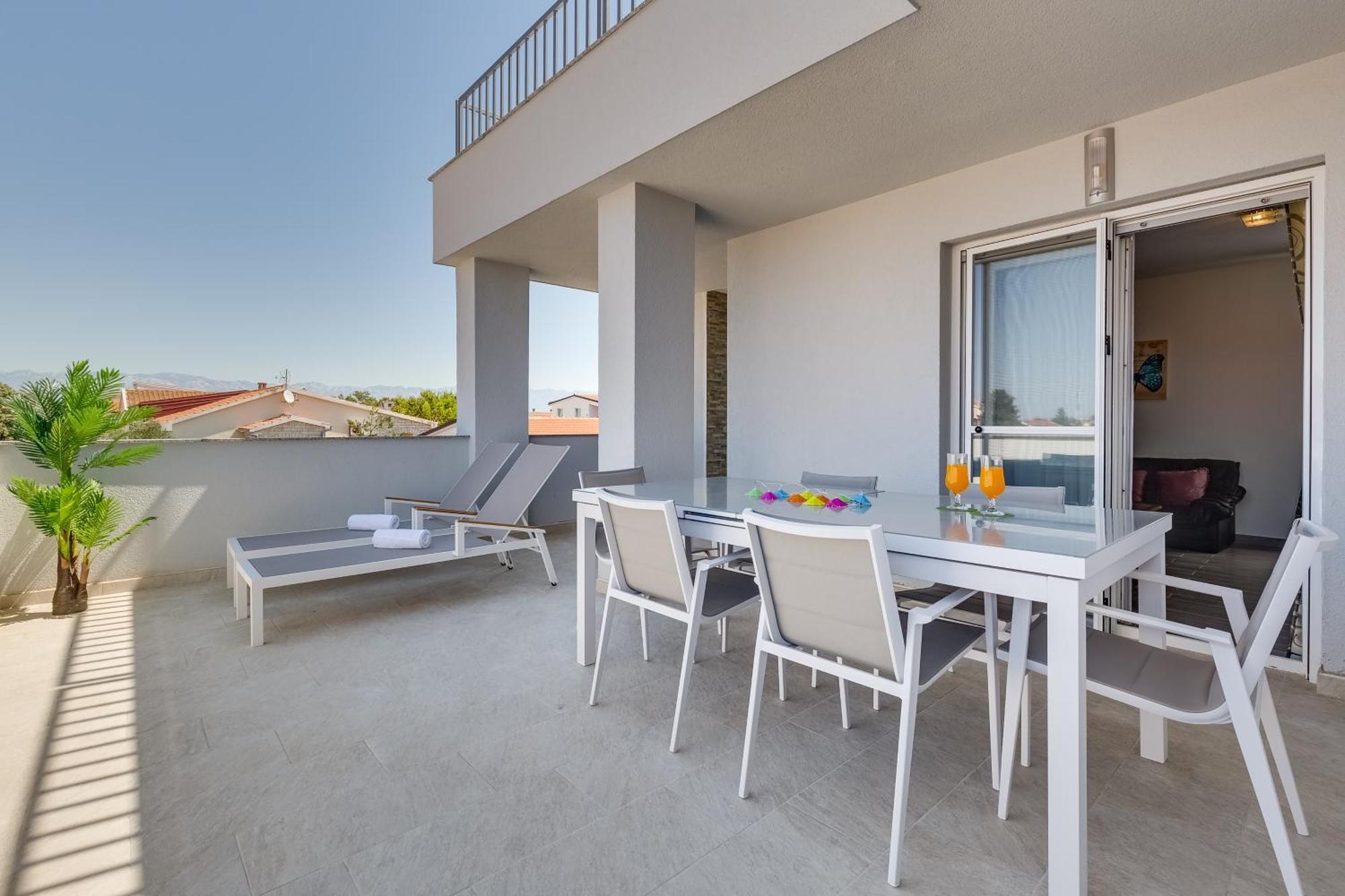 Apartmani Kastelina Vir Εξωτερικό φωτογραφία
